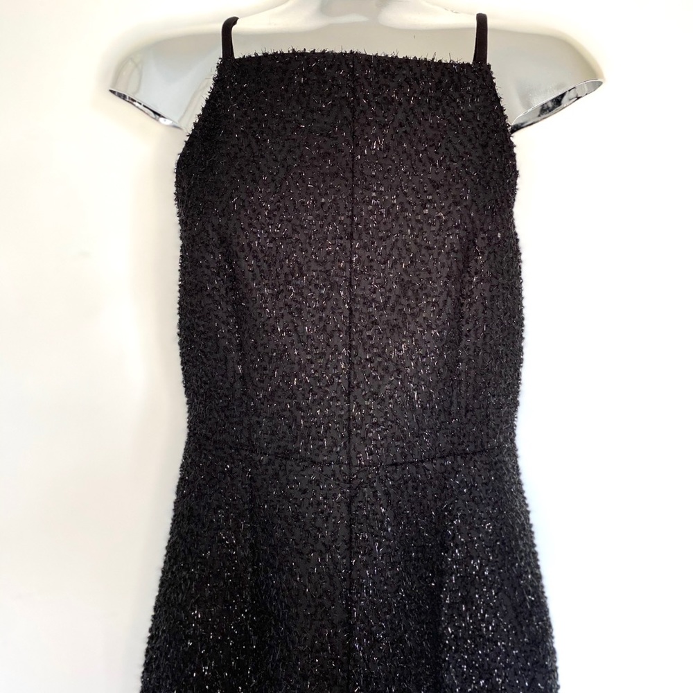 H&M black sparkle dress❤️